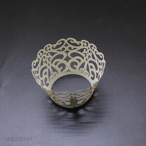 Best selling wedding favor party supplies laser cut cup cake wrappers