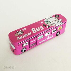 Cute Cartoon Rabbit Pattern Pencil Box