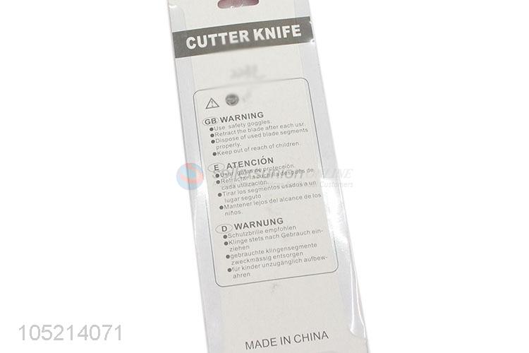 Chinese Factory Practical Art Knife Wallpaper Tools