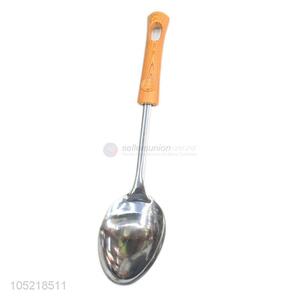 New design long handle soup spoon soup ladle