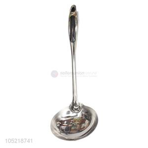 Factory supply long handle soup spoon soup ladle