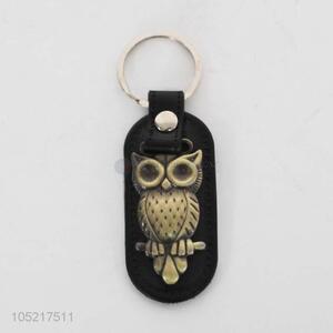 Popular Wholesale Owl Pattern Key Chain