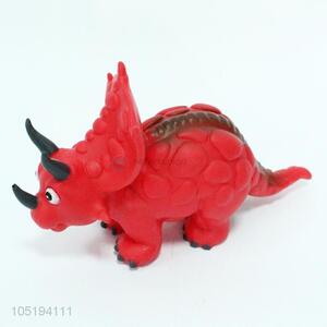 Cute Design Simulation Dinosaur Model Toy Vinyl Toy