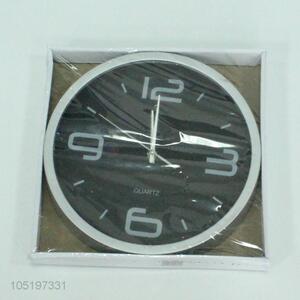 Wholesale Round Shape Home Decorative Wall Clock