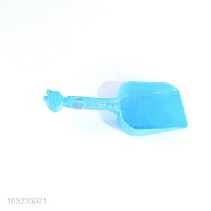 Promotional cheap plastic dog sand scooper cat litter shovel