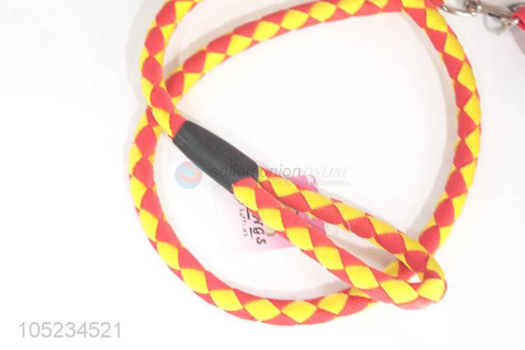 Fancy design pet chest strap dog leash