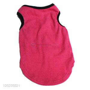 Factory Wholesale Pets Supplies Summer Dog Cat Vest