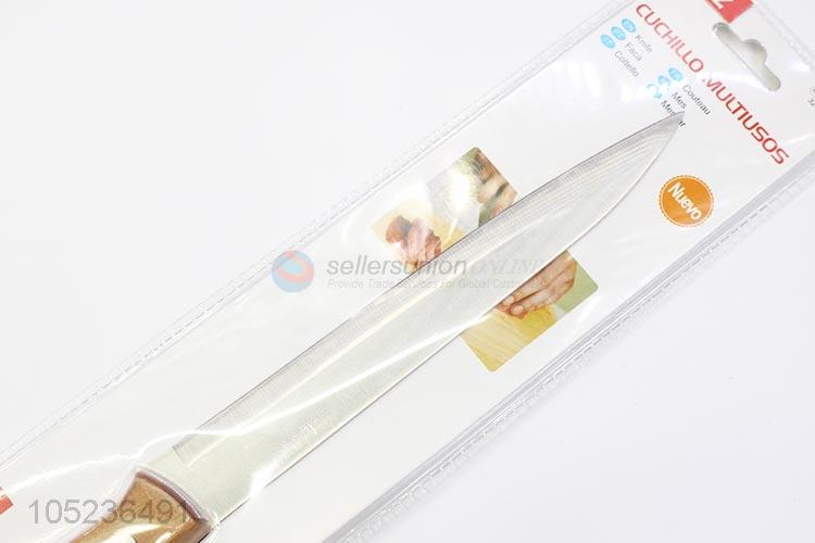 Hot Selling Kitchen Cleaver Stainless Steel Knife