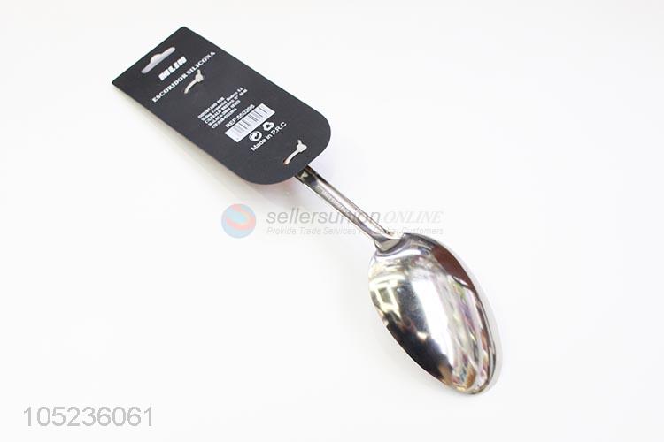 Best Selling Stainless Steel Meal Spoon Soup Ladle