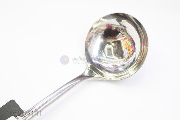 Fashion Tableware Stainless Steel Cooking Soup Ladle