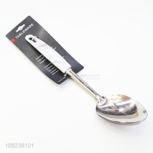 New Design Stainless Steel Dinner Spoon Meal Spoon