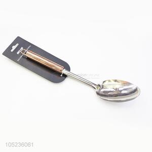 Best Selling Stainless Steel Meal Spoon Soup Ladle