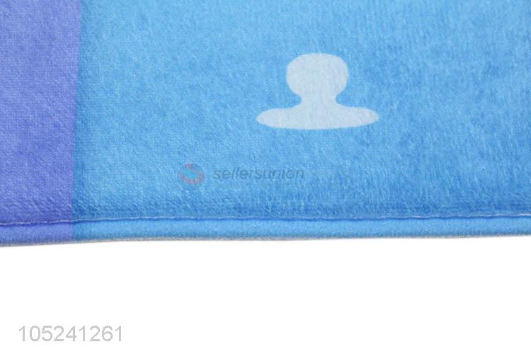 Factory Promotional Plush Anti-slip Mat Thick Floor Carpets for Living Room