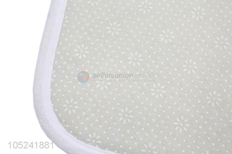 Fashion Design Fruit Pattern  Bedroom Decorating Soft Floor Carpet