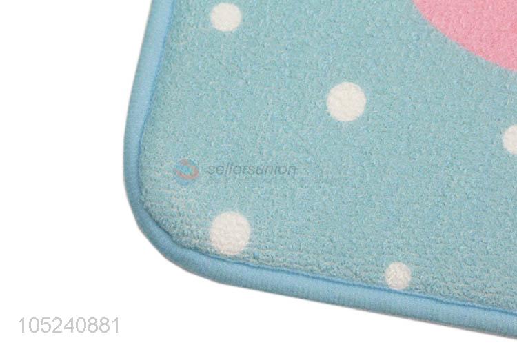 Hot Selling Cartoon Home Carpet Room Rectanglel Carpet Floor Mats