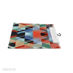 Promotional Item Bath Mat Flannel Non-Slip Bathroom Mat Carpet