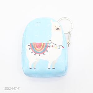 Cheap high quality lovely girls change bag coin bag