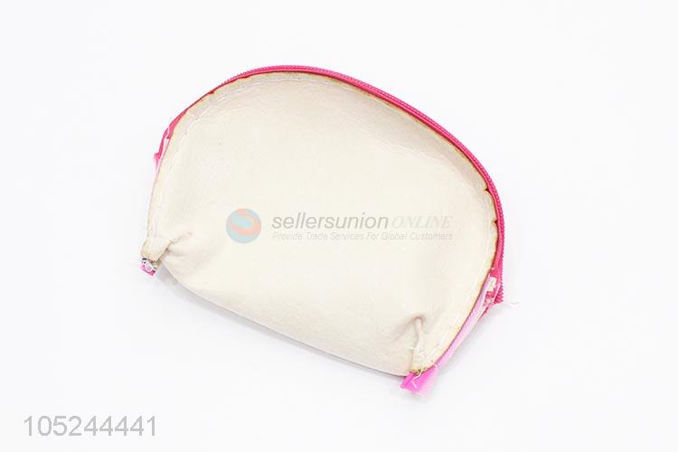 New products leather coin pouch small purse