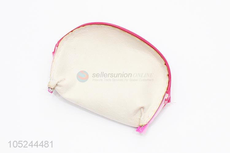 Manufacturer directly supply leather coin pouch small purse