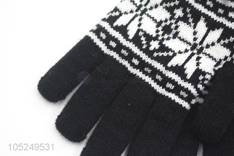 Factory Export Woman Warm Winter Autumn Gloves