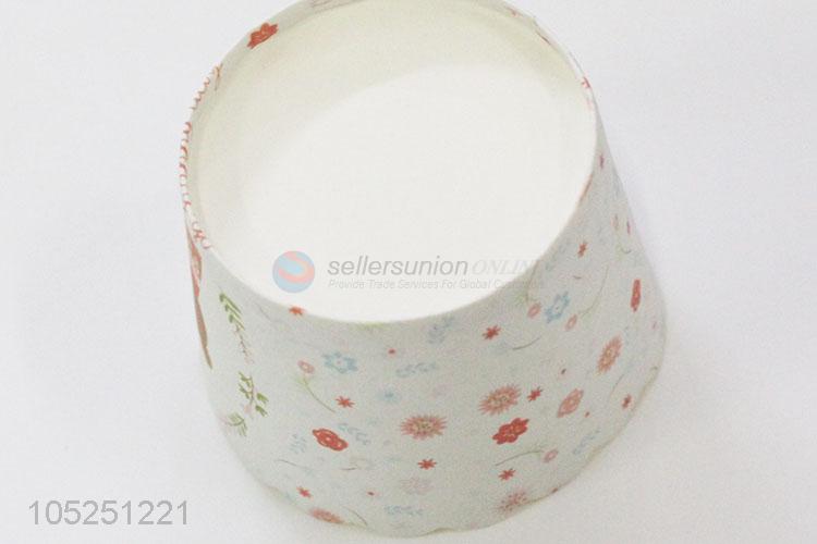 Lovely Design Disposable Cake Cup Cupcake Case