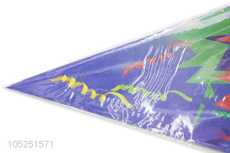 Fashion Printing Party Flags Paper Pennant