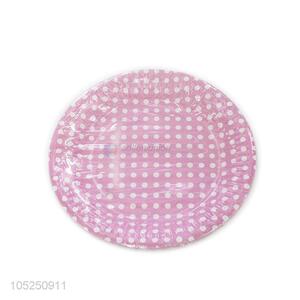 Best Price Disposable Cake Plate Paper Plate