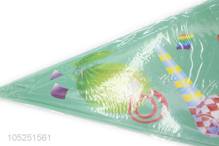 Fashion Birthday Party Decorative Paper Flags