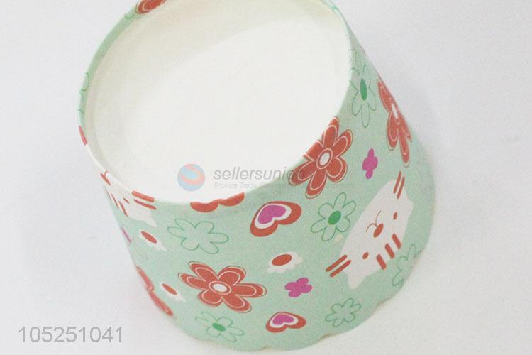 Fashion Printing Paper Cake Cup Cupcake Liners