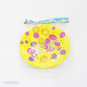 Wholesale Color Printing Disposable Cake Plate