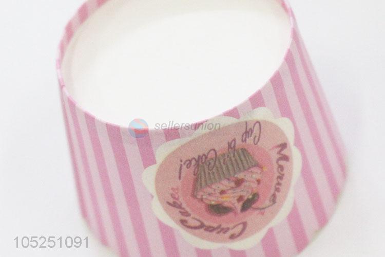 Custom Paper Cupcake Holder Cheap Cake Cup