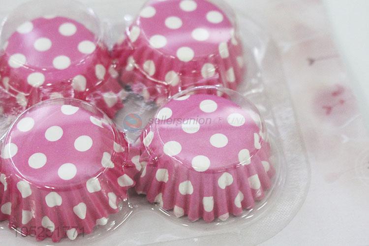 Top Quality Paper Cake Cup Fashion Cupcake Case