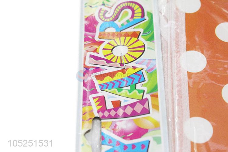 Best Selling Paper Pennant Fashion Party Flags