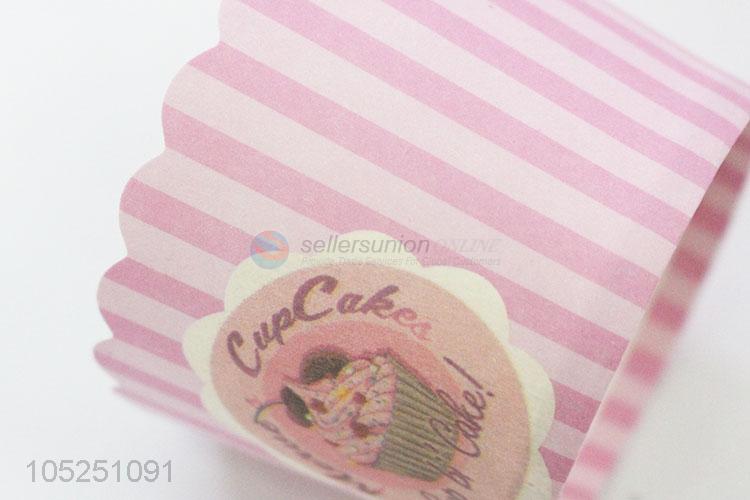 Custom Paper Cupcake Holder Cheap Cake Cup