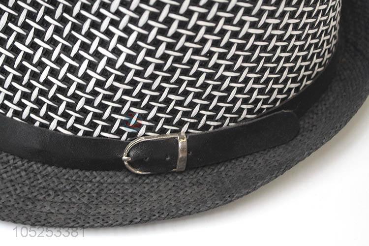 Best Selling Adult Fedora Hat Summer Sun Hat