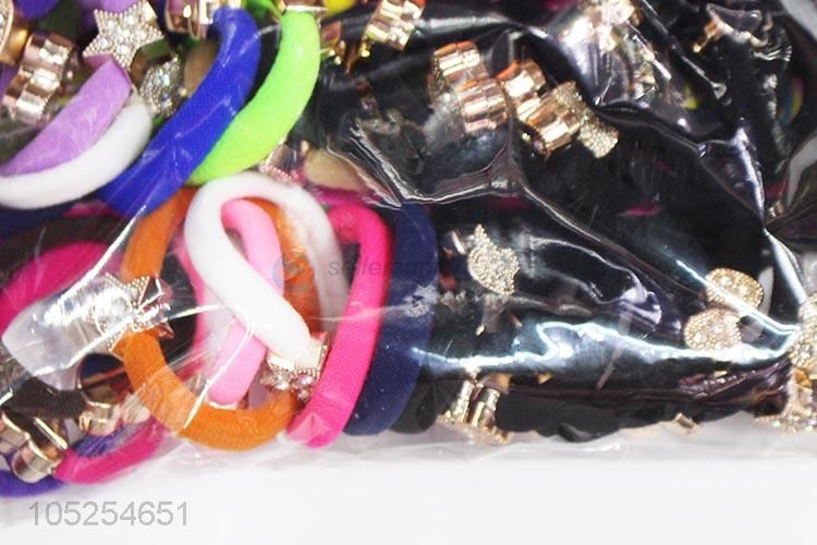 Fashion Design Hair Accessories Hair Rope Cheap Hair Ring