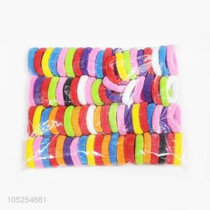 Good Sale Colorful Hair Ring Fashion Hair Rope