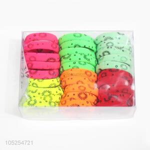 Factory Price Hair Ring Colorful Hair Rope Hair Accessories