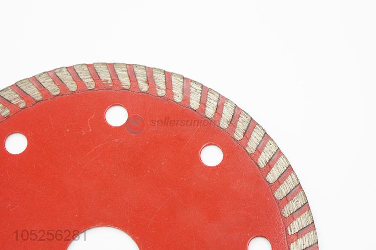 Best Sale Hot Pressing Serration Emery Grinding Wheel