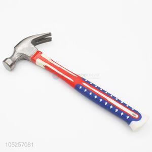 High Sales Iron Hammer with Fiber Handle