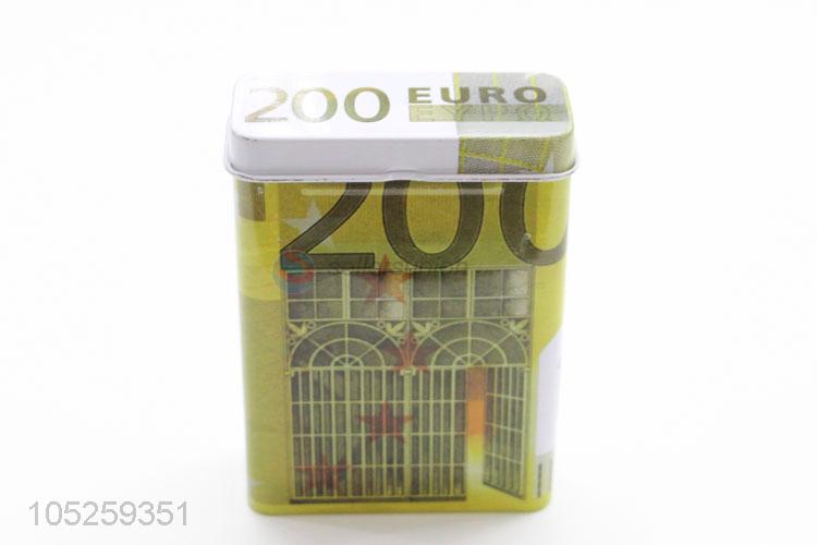 Top Sale Cigarette Case Sealed Jar Packing Boxes