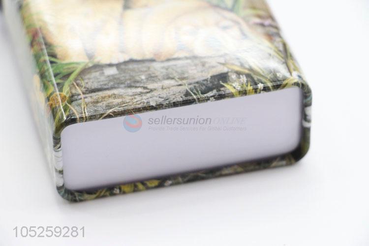 Suitable Price Dog Printing Cigarette Case Box Tin Box