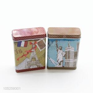 Lowest Price Storage Cans Cigarette Case