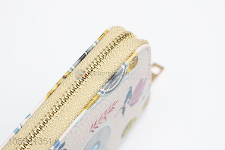 High Quality Women Long Wallet Cute Girl'S Cartoon Lovely Purse