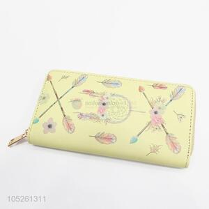 Lady Purse Women Designer Ladies Beautiful Long Wallets