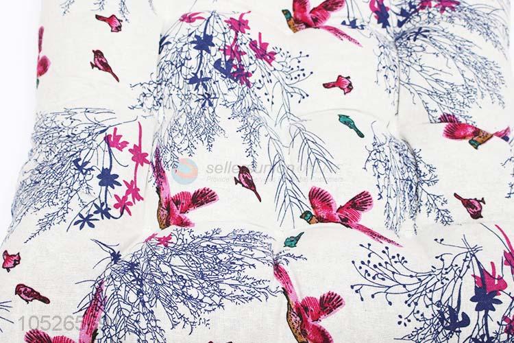 Chinese Factory Reusable Flower Pattern Cushion/Pillow