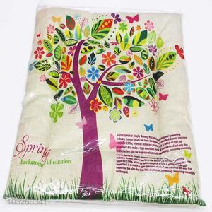 Factory Direct Supply Cartoon Tree Pattern Pillow/Cushion