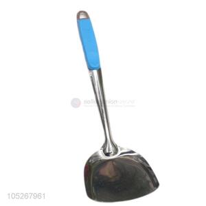 China Hot Sale Stainless Steel Cooking Spatula Shovel