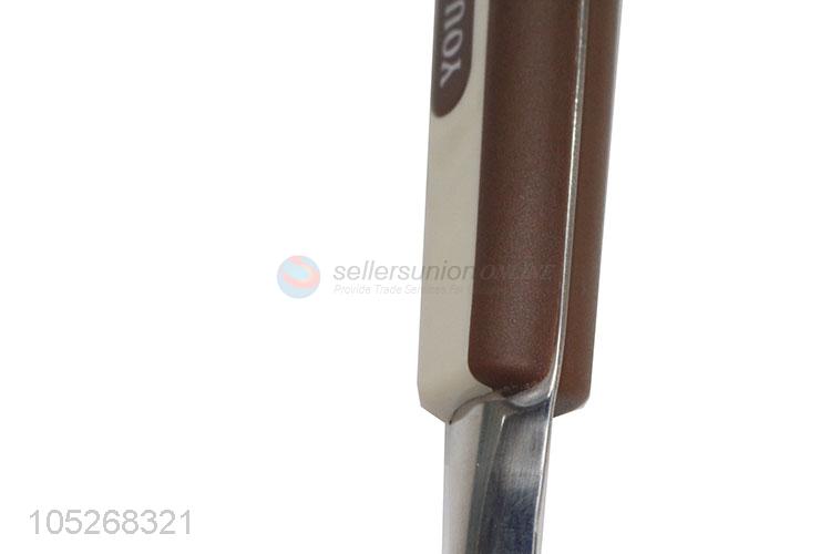 Factory Wholesale Stainless Steel Long Handle Spoon Ladle