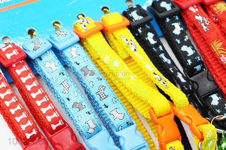 New Fashion Cute Puppy Cat Pet Buckle Dogs Leads Neck